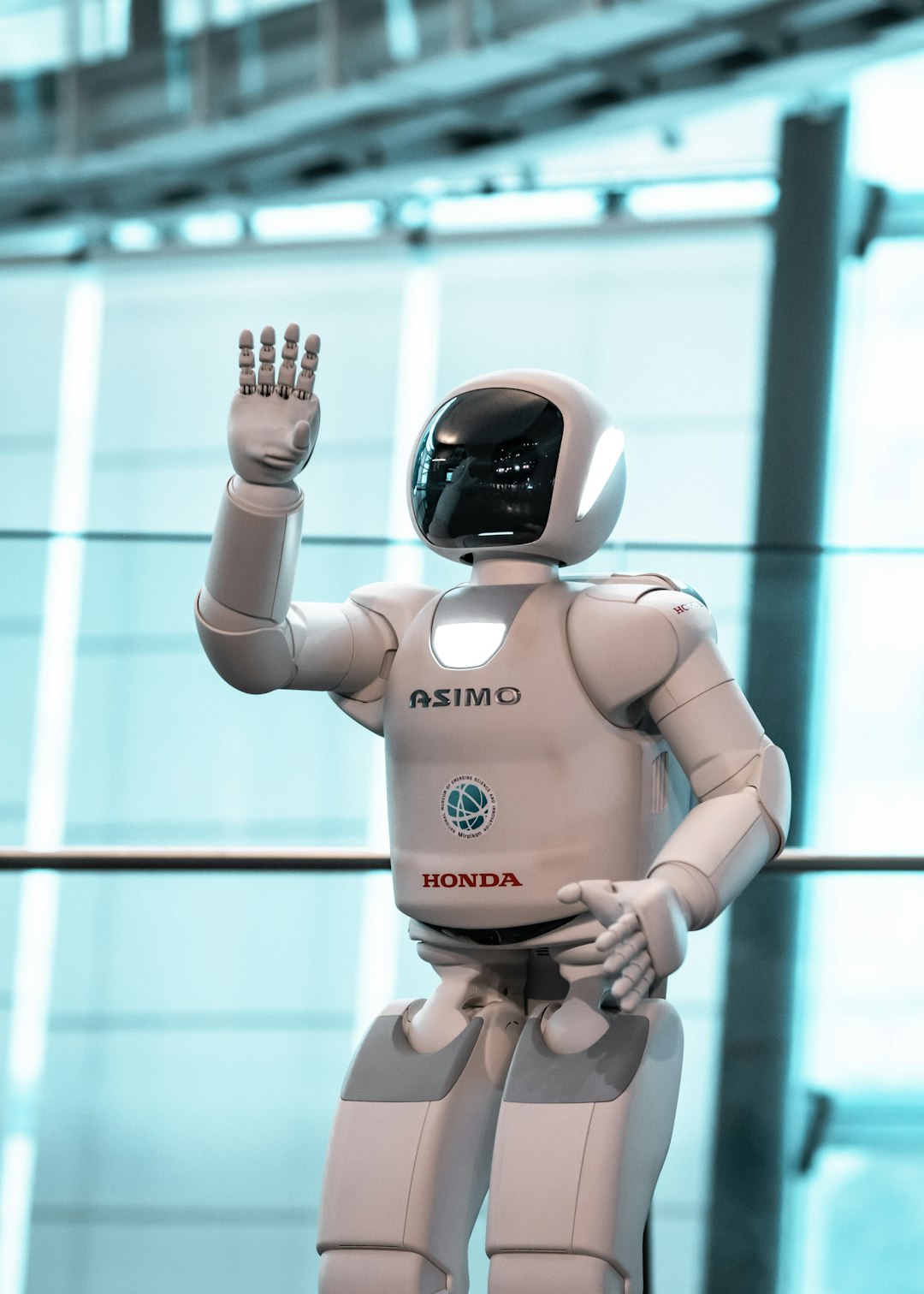 Robots avanzados del futuro