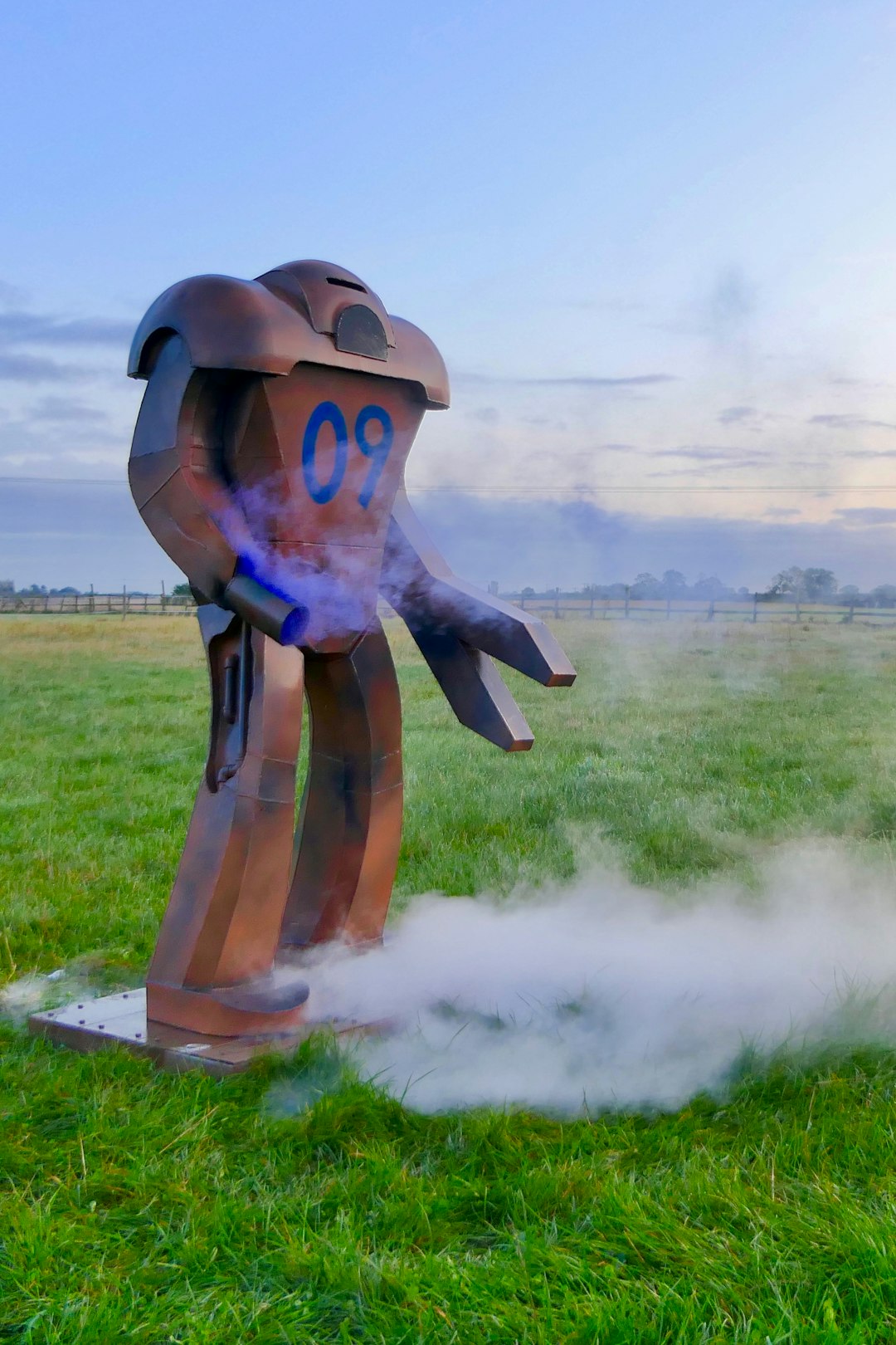 Robots y Educación
