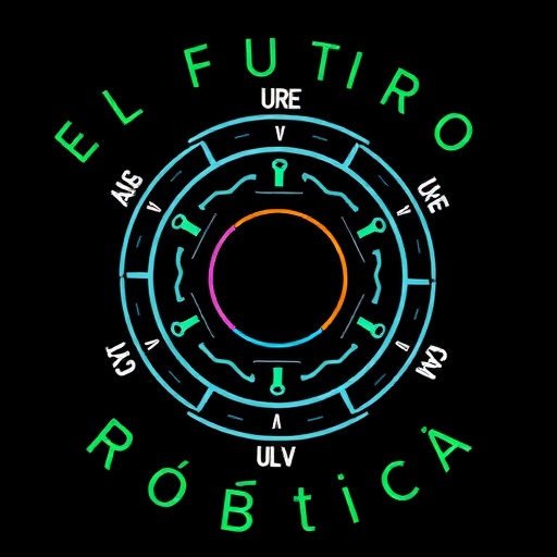 Logo El Futuro de la Robótica